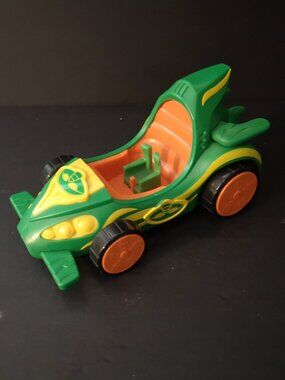 PJ Masks Race Into the Night Gekko-Mobile Toy Car Only (No figurine) 7"